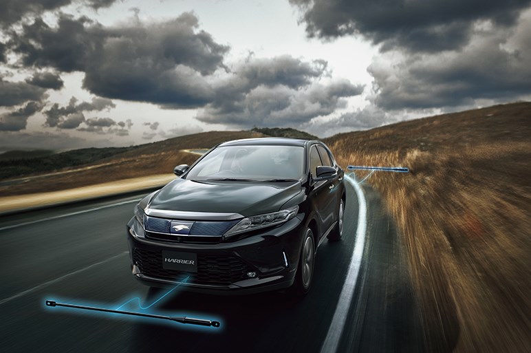 ハリアーがマイチェン レクサス Nxなどに搭載の2 0l直噴ターボを新設定 Carview 自動車情報サイト 新車 中古車 Carview