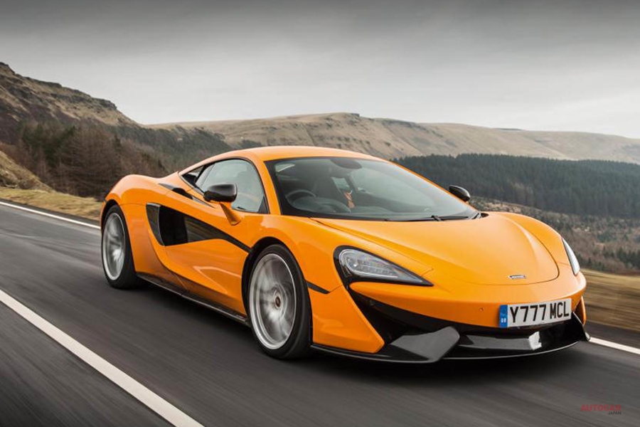 マクラーレン 570sベースの Lt を18年内に 発表はパリか Autocar Japan 自動車情報サイト 新車 中古車 Carview