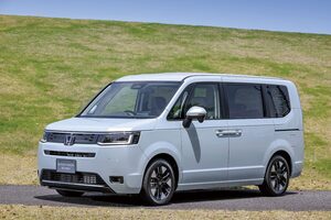 2025年《冬》注目モデル購入情報『ステップワゴン』