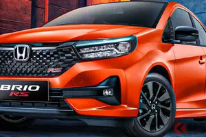 約160万円！ ホンダ最新型「“小さな”コンパクトカー」がスゴイ！ 全長3.7mの「最安モデル」に“注文殺到”!? 圧倒的人気の尼国「ブリオ」とは