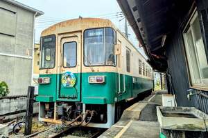 存廃揺れる「日本最短私鉄」 わずか2.7km――赤字を“広告費”として支える企業は存在するのか？