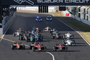全日本スーパーフォーミュラ選手権の2026年統一規則に複数の変更点。2025年第10戦のケースが明文化