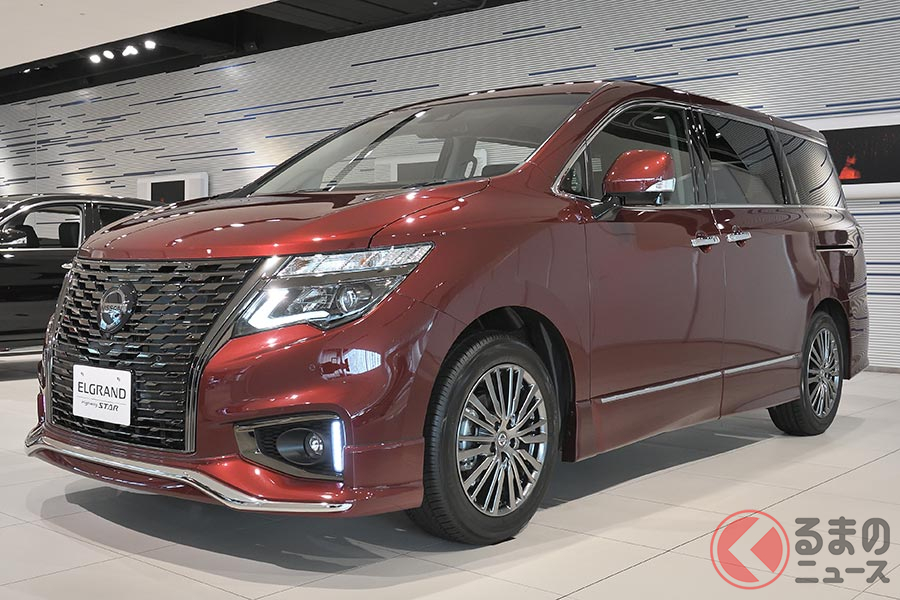 皆と違う を希望する 日産 新型 エルグランド 販売好調の意外なワケ くるまのニュース 自動車情報サイト 新車 中古車 Carview