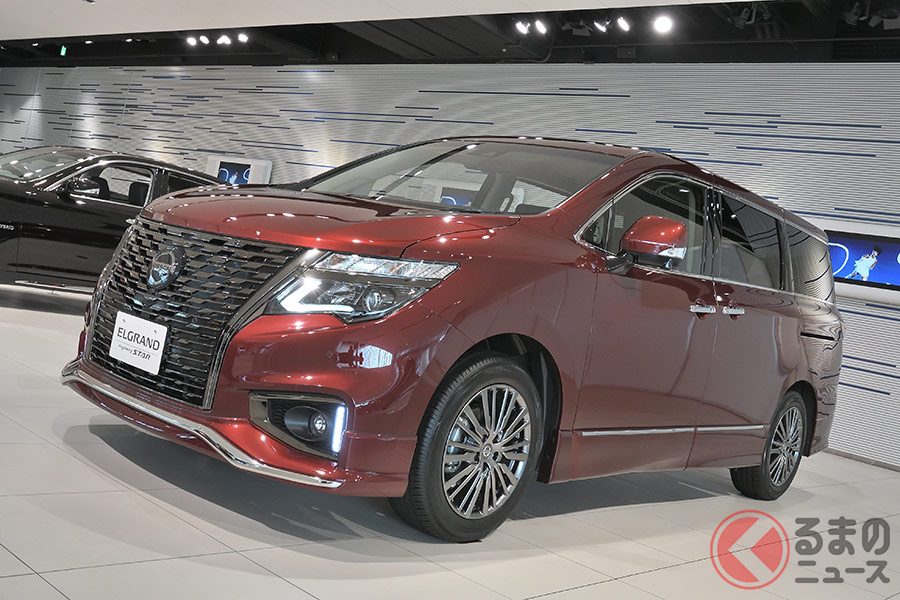 皆と違う を希望する 日産 新型 エルグランド 販売好調の意外なワケ くるまのニュース 自動車情報サイト 新車 中古車 Carview