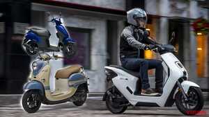 【2023年最新版】50cc原付バイクおすすめ12選！ クルマの免許でも乗れるカブ系/スクーター/電動バイクを網羅！