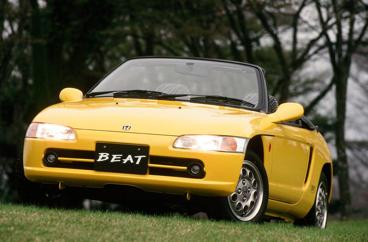 平成クルマ遺産04 Az 1 Beat Cappuccino A B C 誕生 軽自動車新時代が到来 Webモーターマガジン 自動車 情報サイト 新車 中古車 Carview