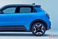【欧州】日産「新型マイクラ」世界初公開！ 「マーチ」の系譜を持つ「5ドアコンパクト」は全長4m切り軽量ボディ×「斬新ヘッドライト」採用！ 25年発売の新モデル どんな車？