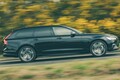 季節不問の頼もしいブランド・ベスト　ボルボV90 T8（2）　動力性能はスポーツカーと遜色なし