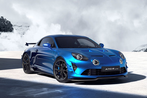 世界110台限定！パフォーマンスを極めたアルピーヌ「A110」の最高峰モデル「A110 R ウルティム」