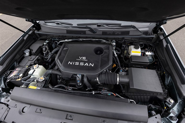 【国内導入検討中】“海外育ちの大型SUV”日産「パトロール」試乗　空白の18年…離れたユーザーは戻るか？
