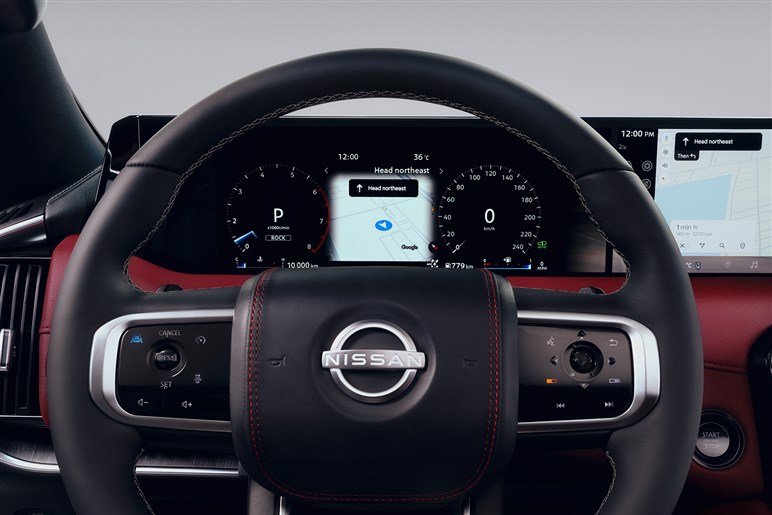 【国内導入検討中】“海外育ちの大型SUV”日産「パトロール」試乗　空白の18年…離れたユーザーは戻るか？