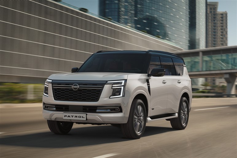 【国内導入検討中】“海外育ちの大型SUV”日産「パトロール」試乗　空白の18年…離れたユーザーは戻るか？
