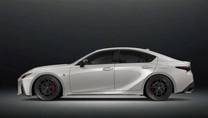 【集大成】レクサスが米で「IS500アルティメット・エディション」を発表。日本は6月に“最終モデル”が登場か