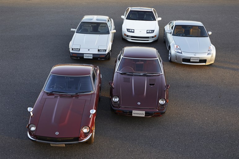 【ボクらが憧れた日産を振り返る】S13シルビア、パルサーGTI-R、Z32、R32型GT-R…そしていま必要なのも“憧れのクルマ”でしょ！