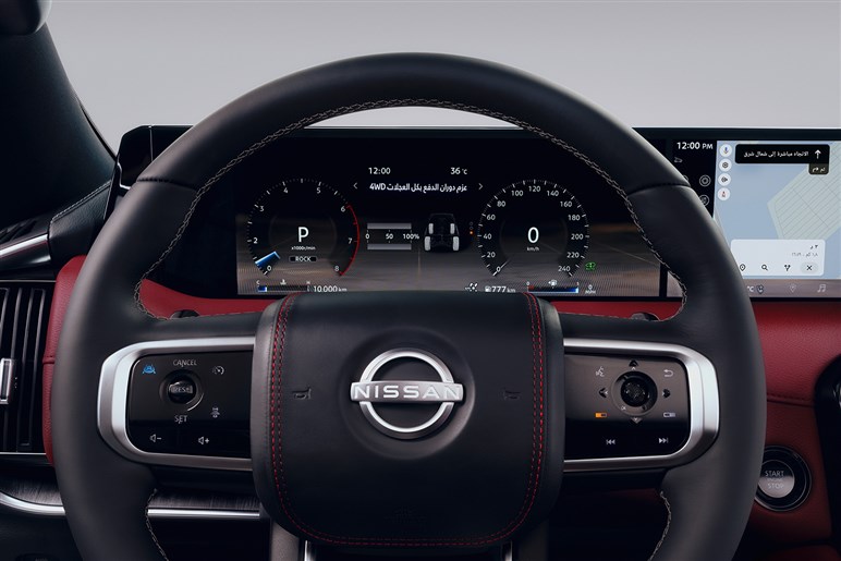 【国内導入検討中】“海外育ちの大型SUV”日産「パトロール」試乗　空白の18年…離れたユーザーは戻るか？