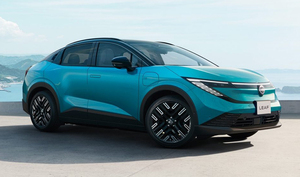 新型日産リーフの日本仕様「B7」グレードが受注を開始。一充電航続距離は最大702kmを実現