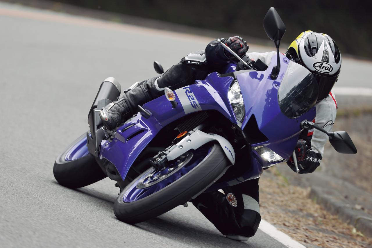 比較検証 スポーツ走行が楽しい250ccはどのバイク カワサキninja250 ヤマハyzf R25 スズキgsx250r ホンダcbr250rr Webオートバイ 自動車情報サイト 新車 中古車 Carview