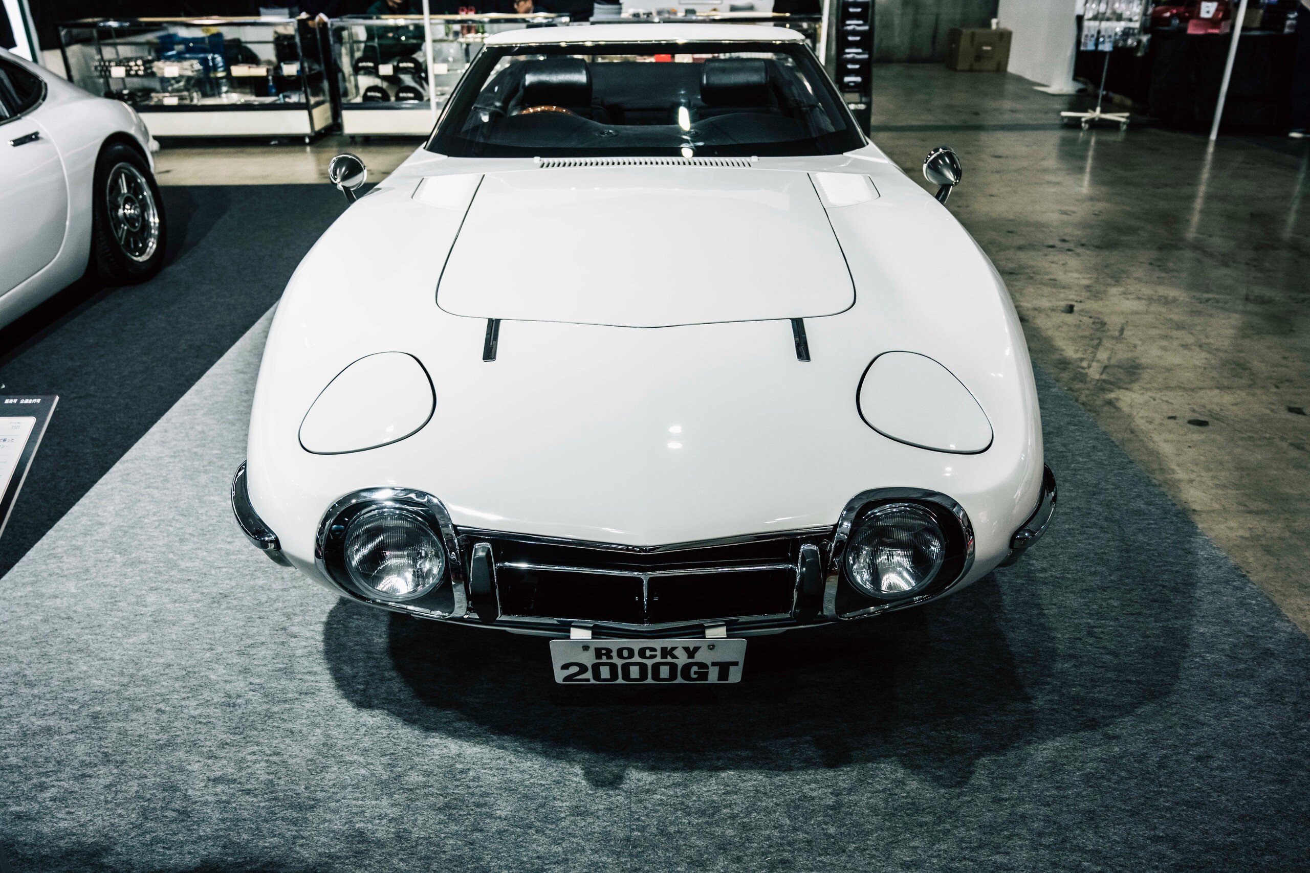 2000GT【プロフをご確認ください】 令和に買える新車の2000GTが出た！（GQ JAPAN） | 自動車情報
