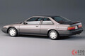 1988年デビューの車とは!? 日産初代「シーマ」と同時期にデビューしたバブリーな車3選