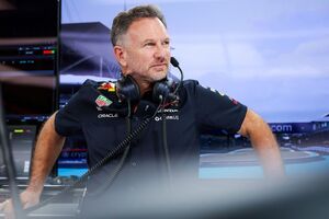 ホーナー代表解任を受け、ホンダ・レーシング渡辺社長がコメント「残り12戦、共に精一杯戦っていくことに変わりはない」