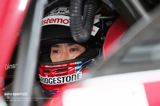 逆転優勝狙うホンダ陣営。初レースの野尻に大草、初セパンで自腹で事前走行した小出【第3戦セパン予選】