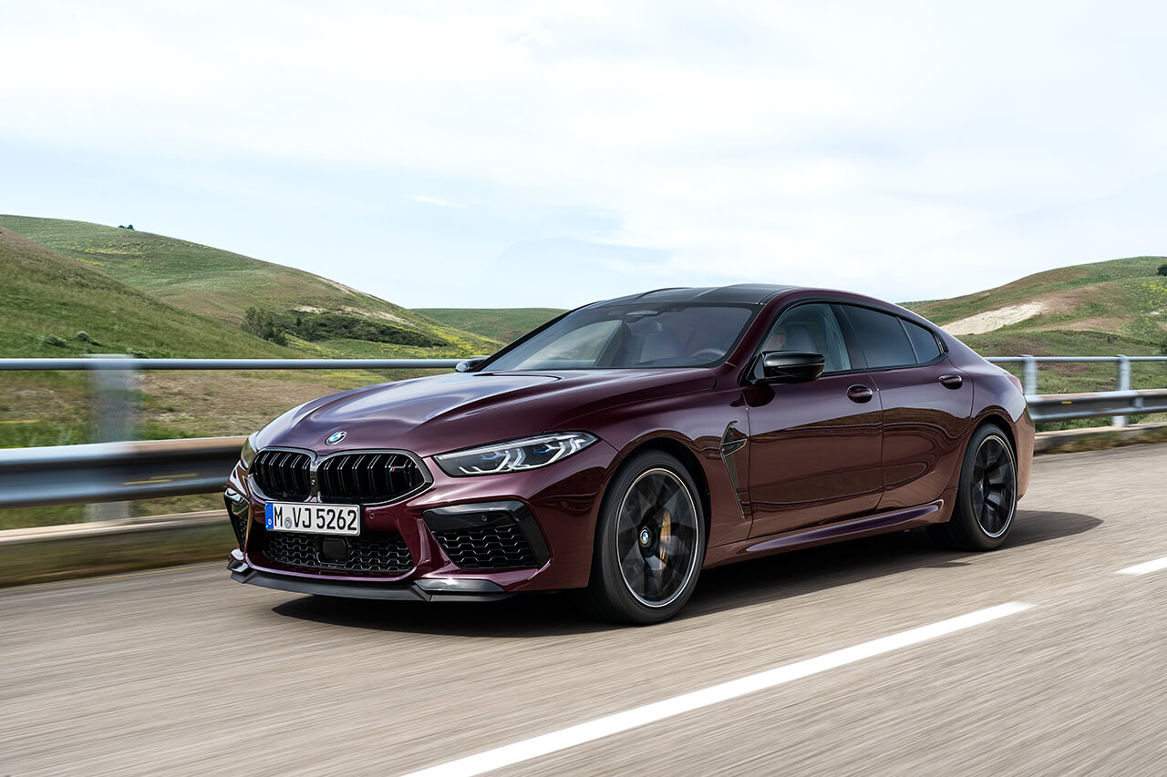 チャーター機を使う豪華な旅のお供は Bmw 8グランクーペ Le Volant Carsmeet Web 自動車情報サイト 新車 中古車 Carview