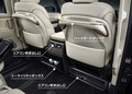 レクサスの最上級ミニバンLMに6座仕様車のバージョンLを追加発売