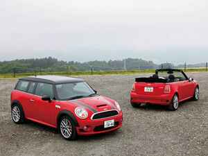 ジョン・クーパー・ワークスは2代目MINIで急成長。クーパーを超える高性能モデルに位置づけられた【10年ひと昔の新車】