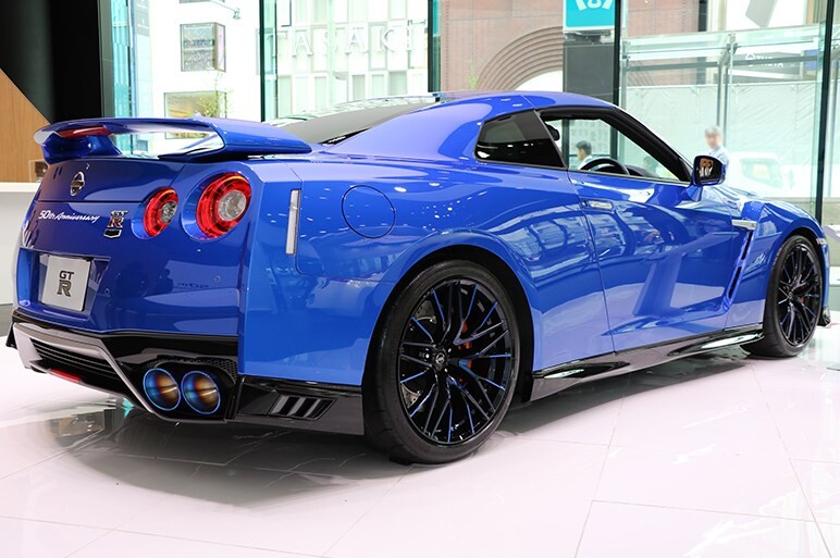 日産 GT-R フェアレディZ 90周年記念 fa45488b-9fab-4dbc-ad7a-