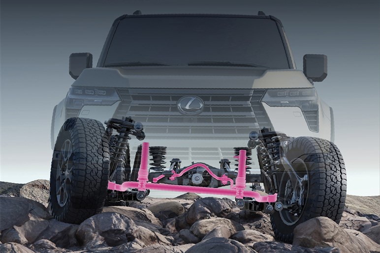 レクサス「GX」はいつ買える？　不正認証問題の影響で先行販売モデルが納車延期…通常グレードは来年1月か