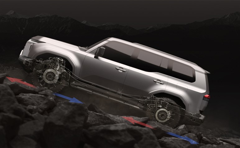 レクサス「GX」はいつ買える？　不正認証問題の影響で先行販売モデルが納車延期…通常グレードは来年1月か
