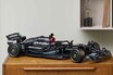 レゴで実物大のF1マシンを作り上げたってマジか！　2428時間かけて19万2937ピースを使った衝撃作がF1アジアラウンドを転戦!!