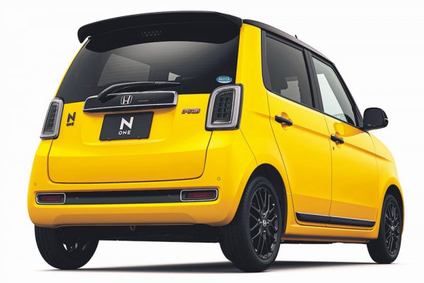 あえて外観ほぼ不変 ホンダ 新型n One世界初公開 軽初のffターボ 6mtも新設定 ベストカーweb 自動車情報サイト 新車 中古車 Carview