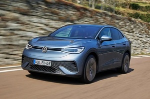 オススメは174psのプロ　フォルクスワーゲンID.5へ試乗　新型クロスオーバー・クーペ