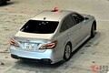 街にまぎれる「覆面パトカー」どうやって見分ける？ 「白いクラウン」だけじゃない!? ポイントは「雰囲気」と「運転の仕方」？ 交通覆面を「カンタンに見抜く」方法とは