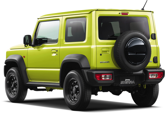 スズキの人気suv ジムニー シエラ の中古車相場はどれくらい Dime 自動車情報サイト 新車 中古車 Carview