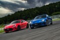 スバル・ソルテラまもなく　トヨタbZ4Xの兄弟車　GR 86/BRZ開発時とのちがいは？