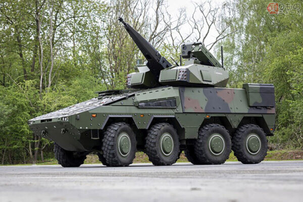 評価一変した「ゲパルト」対空戦車の後継車両を大量導入！ 廃止から一転 戦訓を取り入れ“さらに強化”へ ドイツ