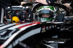 福住、ヤマケン、オサリバン、来季は飛躍の1年に？　スーパーフォーミュラ合同テストを新天地で走行のドライバーたちが好タイム連発