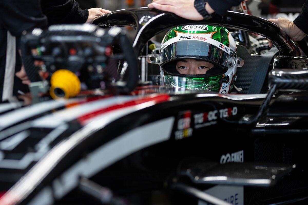 福住、ヤマケン、オサリバン、来季は飛躍の1年に？　スーパーフォーミュラ合同テストを新天地で走行のドライバーたちが好タイム連発