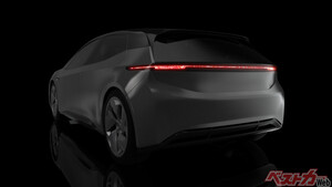 スタンレー電気が新型リアランプ開発！　“粒状面発光”で視認性2秒向上の理由