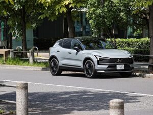 これぞボルボの真骨頂！ EX30クロスカントリーに注目すべき理由【九島辰也】