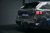 【ティザー画像】新型BMW 5シリーズ ツーリング