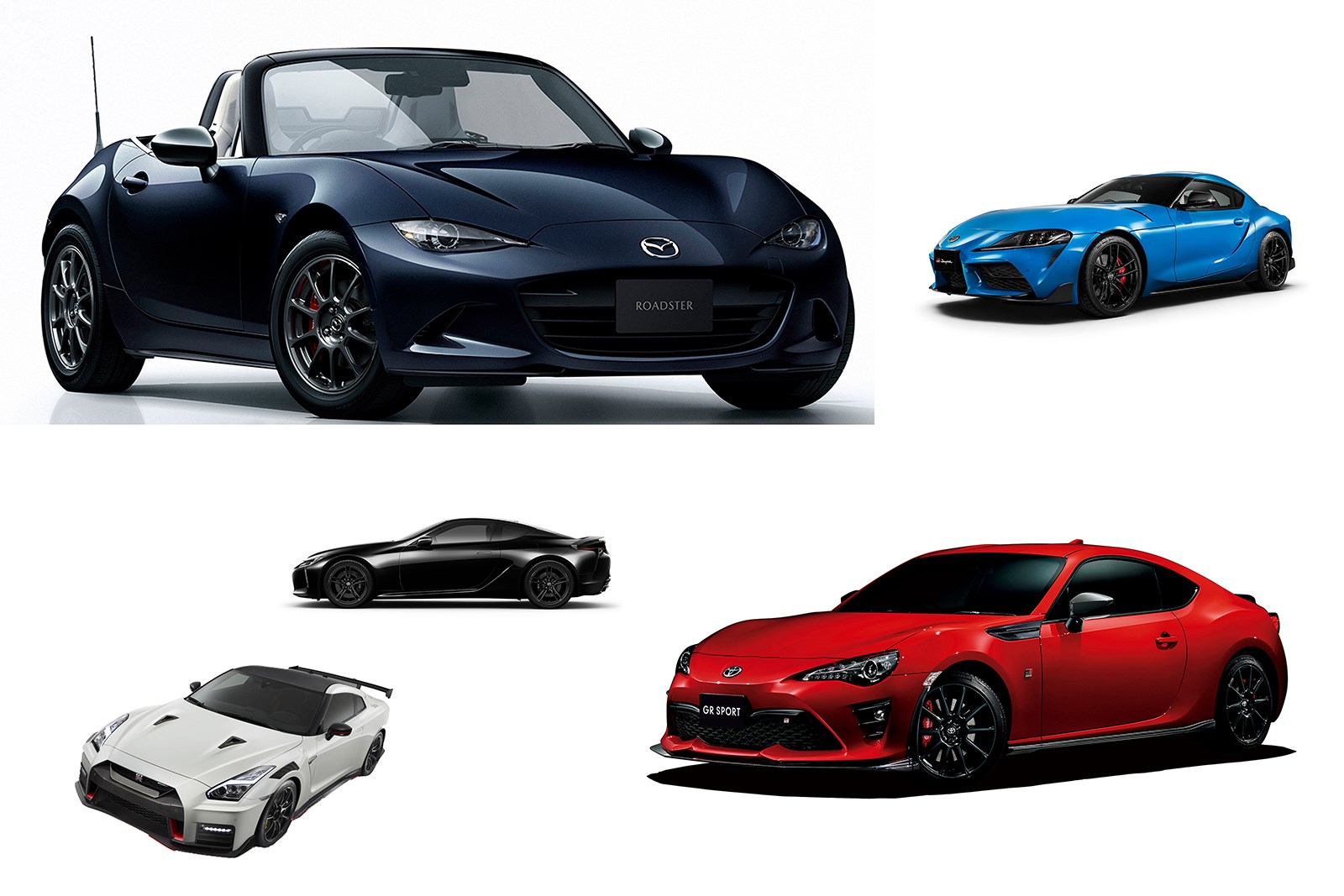 ボディタイプ別売れ筋ウォッチ クーペ オープン部門でgt Rが久々にトップ5入り Carview 自動車情報サイト 新車 中古車 Carview
