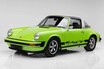 伝説の「ナナサンカレラRS」のエンジンを搭載！希少なポルシェ「911カレラ2.7タルガ」が4450万円で落札