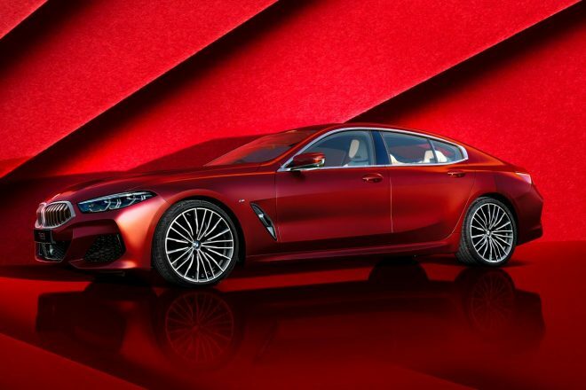 『BMW8シリーズ・グランクーペ』の魅力を最大限に高めた限定車が期間限定で登場