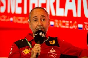 法的手続きを経て……元フェラーリTDのカルディレが、アストンマーティンに正式加入。2026年新時代に向け、技術体制整う