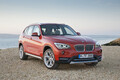 BMW X1 フェイスリフトバージョン発表！