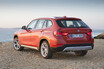 BMW X1 フェイスリフトバージョン発表！