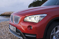 BMW X1 フェイスリフトバージョン発表！